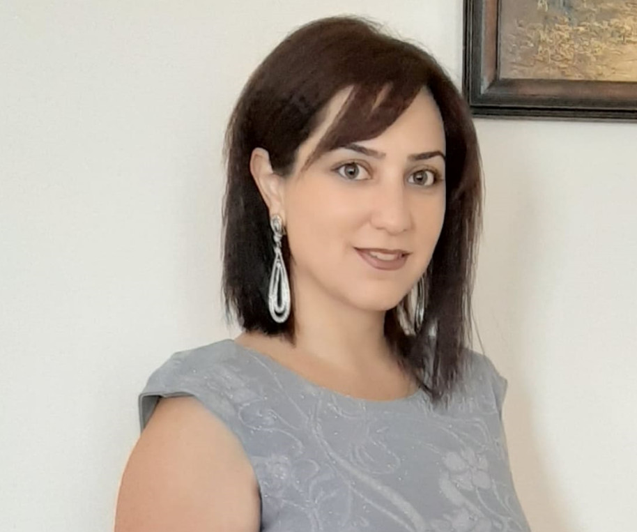 Yevgenia Harutunyan 